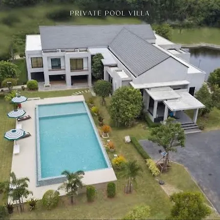 Pirom Garden Private Villa
